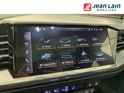 Photo 32 Audi Q4  e-tron Sportback 55 340 ch 82 kWh quattro