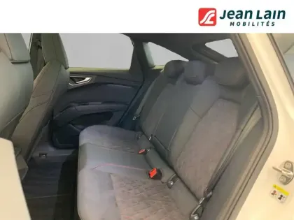 Photo 34 Audi Q4  e-tron Sportback 55 340 ch 82 kWh quattro