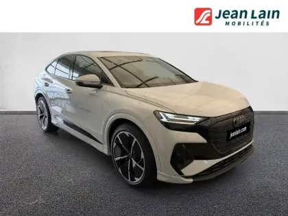 Photo 20 Audi Q4  e-tron Sportback 55 340 ch 82 kWh quattro