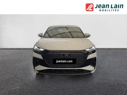 Photo 19 Audi Q4  e-tron Sportback 55 340 ch 82 kWh quattro