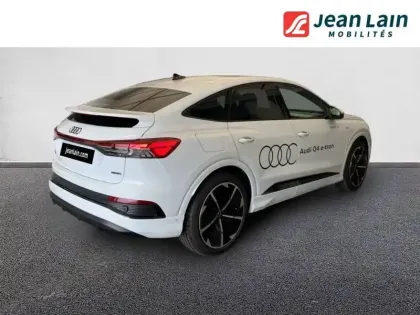 Photo 40 Audi Q4  e-tron Sportback 55 340 ch 82 kWh quattro