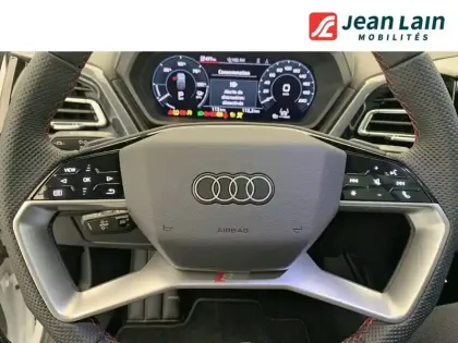Photo 29 Audi Q4  e-tron Sportback 55 340 ch 82 kWh quattro
