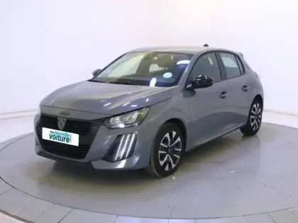 Photo Peugeot 208 Active