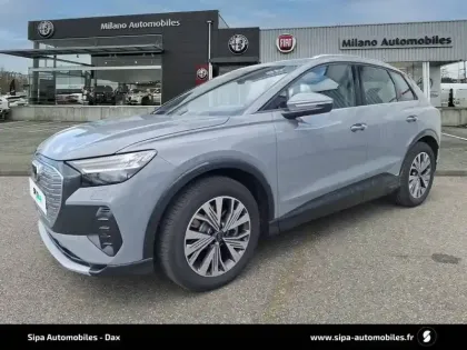 Photo Audi Q4 Avus