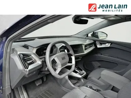 Photo 48 Audi Q4  e-tron Sportback 45 285 ch 82 kWh quattro