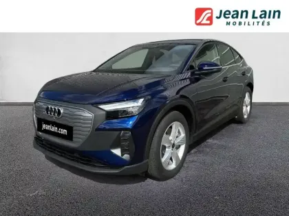 Photo 38 Audi Q4  e-tron Sportback 45 285 ch 82 kWh quattro