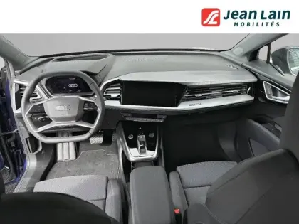 Photo 55 Audi Q4  e-tron Sportback 45 285 ch 82 kWh quattro