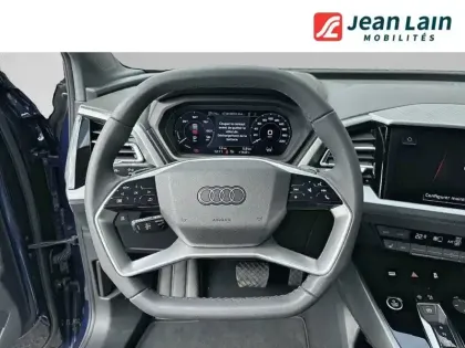 Photo 30 Audi Q4  e-tron Sportback 45 285 ch 82 kWh quattro