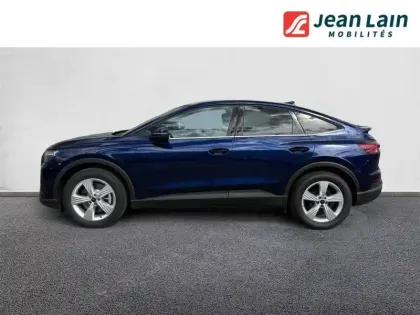 Photo 26 Audi Q4  e-tron Sportback 45 285 ch 82 kWh quattro