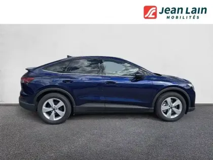 Photo 22 Audi Q4  e-tron Sportback 45 285 ch 82 kWh quattro