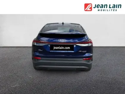 Photo 43 Audi Q4  e-tron Sportback 45 285 ch 82 kWh quattro