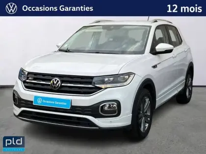Photo Volkswagen T-cross R-line
