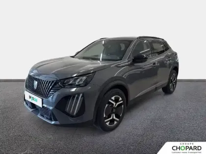 Photo Peugeot 2008 Allure