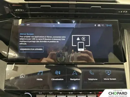 Photo 18 Peugeot 308  BlueHDi 130ch S&S EAT8