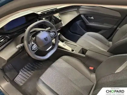 Photo 10 Peugeot 308  BlueHDi 130ch S&S EAT8