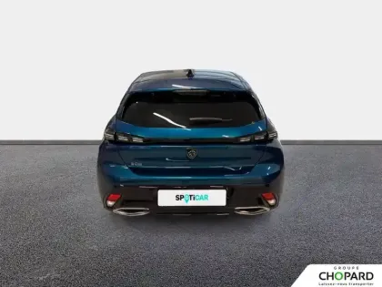 Photo 5 Peugeot 308  BlueHDi 130ch S&S EAT8