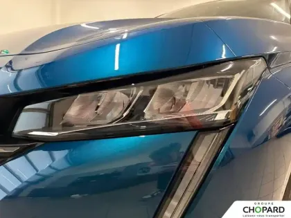 Photo 21 Peugeot 308  BlueHDi 130ch S&S EAT8