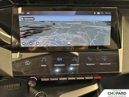 Photo 16 Peugeot 308  BlueHDi 130ch S&S EAT8