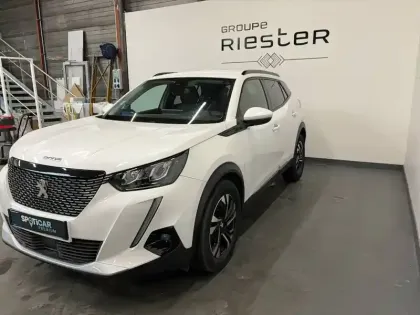 Photo Peugeot 2008 Allure Business