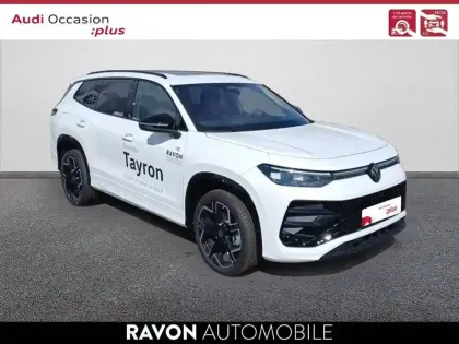 Photo Volkswagen Tayron R-line Exclusive