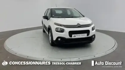 Photo Citroën C3