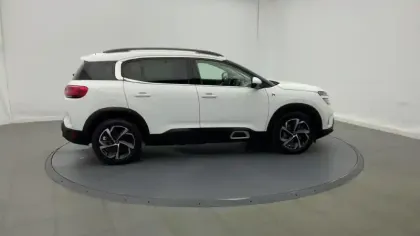 Photo 5 Citroën C5 aircross  Hybride Rechargeable 225 S&S e-EAT8 Shine