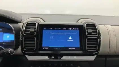 Photo 10 Citroën C5 aircross  Hybride Rechargeable 225 S&S e-EAT8 Shine