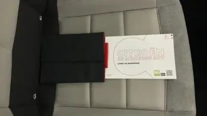 Photo 15 Citroën C5 aircross  Hybride Rechargeable 225 S&S e-EAT8 Shine