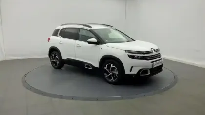 Photo 25 Citroën C5 aircross  Hybride Rechargeable 225 S&S e-EAT8 Shine