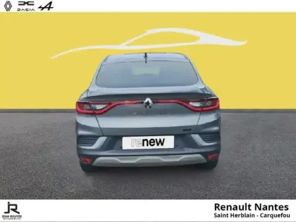 Photo 4 Renault Arkana  1.3 TCe mild hybrid 140ch Evolution EDC -22