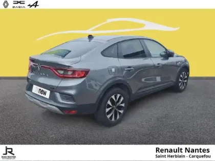 Photo 11 Renault Arkana  1.3 TCe mild hybrid 140ch Evolution EDC -22