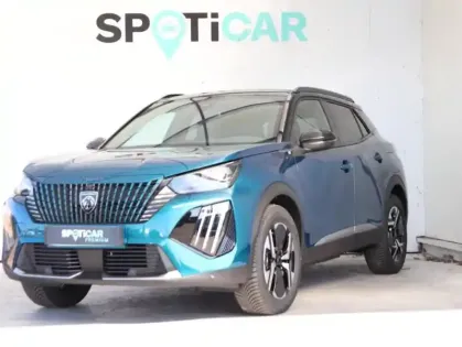 Photo Peugeot 2008