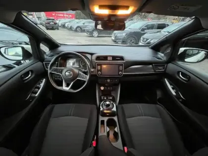 Photo 9 Nissan Leaf  150ch 40kWh Acenta 21.5