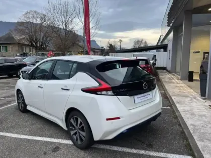 Photo 7 Nissan Leaf  150ch 40kWh Acenta 21.5