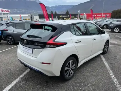 Photo 5 Nissan Leaf  150ch 40kWh Acenta 21.5