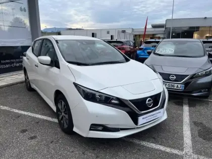 Photo 3 Nissan Leaf  150ch 40kWh Acenta 21.5