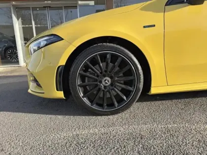 Photo 8 Mercedes Classe A  250 e 160+102ch AMG Line 8G-DCT 8cv