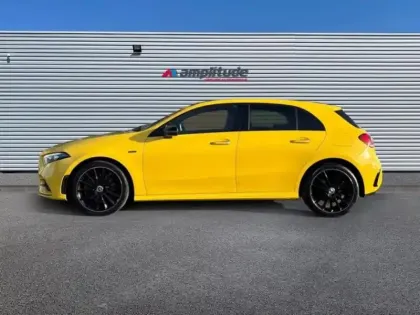 Photo 7 Mercedes Classe A  250 e 160+102ch AMG Line 8G-DCT 8cv