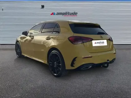 Photo 6 Mercedes Classe A  250 e 160+102ch AMG Line 8G-DCT 8cv