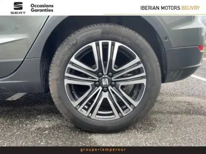 Photo 10 Seat Arona  1.0 TSI 115ch Copa