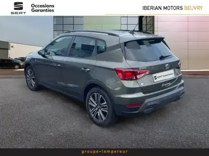 Photo 6 Seat Arona  1.0 TSI 115ch Copa