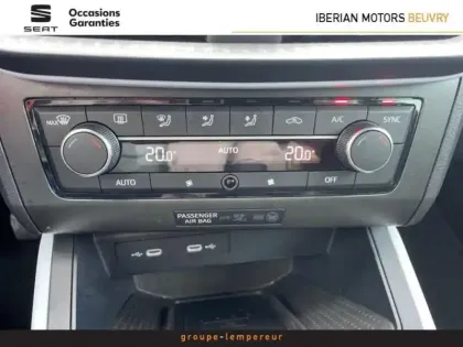 Photo 14 Seat Arona  1.0 TSI 115ch Copa