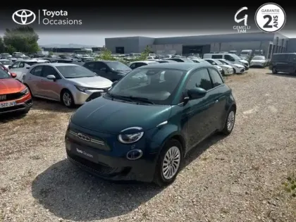 Photo Fiat 500