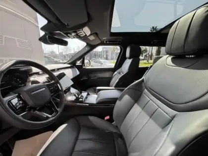 Photo 12 Land rover Range Rover Sport  3.0 P460e 460ch PHEV Dynamic SE