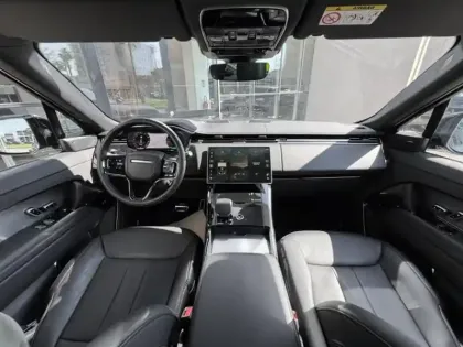 Photo 3 Land rover Range Rover Sport  3.0 P460e 460ch PHEV Dynamic SE