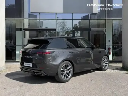 Photo 1 Land rover Range Rover Sport  3.0 P460e 460ch PHEV Dynamic SE