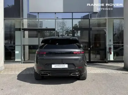 Photo 6 Land rover Range Rover Sport  3.0 P460e 460ch PHEV Dynamic SE