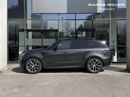 Photo 5 Land rover Range Rover Sport  3.0 P460e 460ch PHEV Dynamic SE