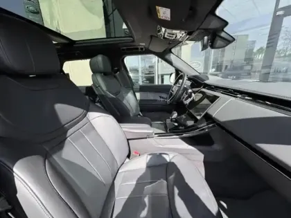 Photo 2 Land rover Range Rover Sport  3.0 P460e 460ch PHEV Dynamic SE