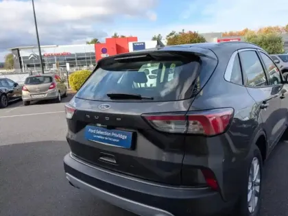 Photo 19 Ford Kuga  2.5 Duratec 225ch PowerSplit PHEV Titanium eCVT